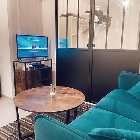 L'Atelier, Appartement Renove A 100 Metres Du Canal Sete Ngoại thất bức ảnh