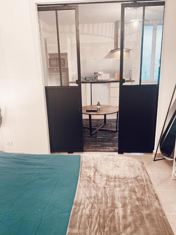 L'Atelier, Appartement Renove A 100 Metres Du Canal Sete Ngoại thất bức ảnh
