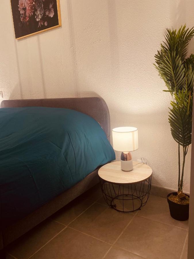 L'Atelier, Appartement Renove A 100 Metres Du Canal Sete Ngoại thất bức ảnh