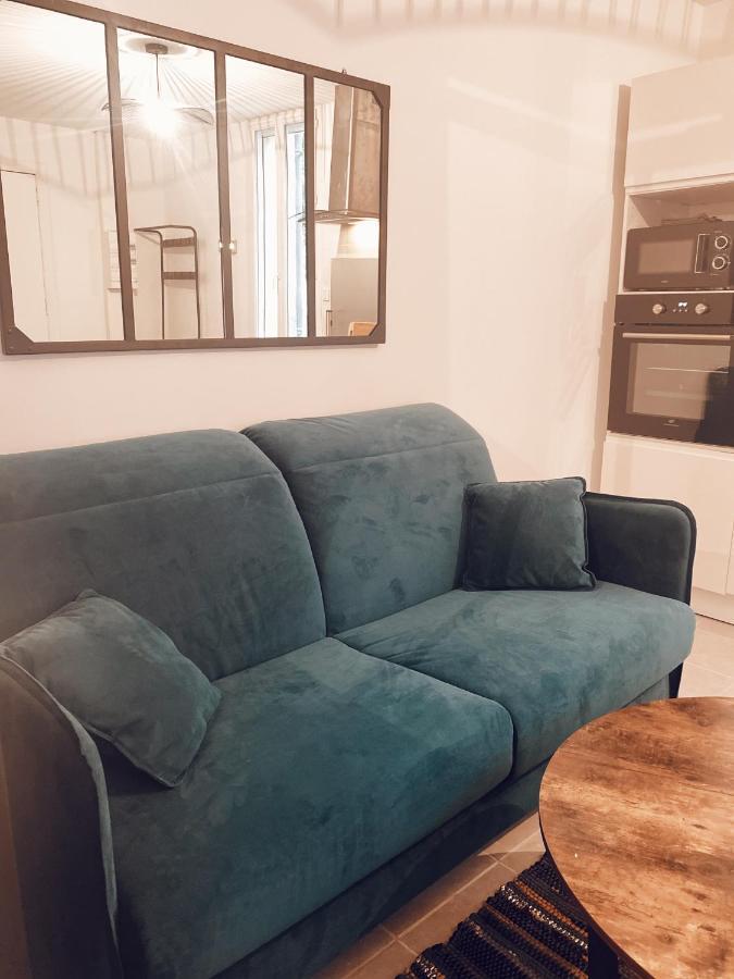 L'Atelier, Appartement Renove A 100 Metres Du Canal Sete Ngoại thất bức ảnh