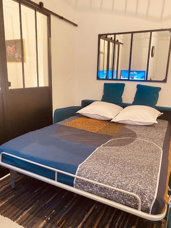 L'Atelier, Appartement Renove A 100 Metres Du Canal Sete Ngoại thất bức ảnh