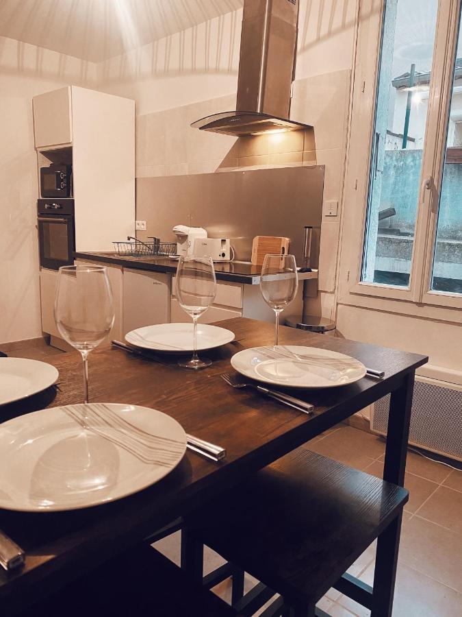 L'Atelier, Appartement Renove A 100 Metres Du Canal Sete Ngoại thất bức ảnh