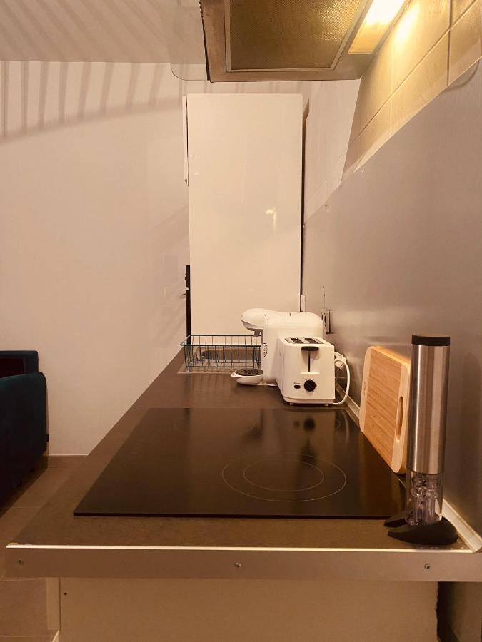 L'Atelier, Appartement Renove A 100 Metres Du Canal Sete Ngoại thất bức ảnh