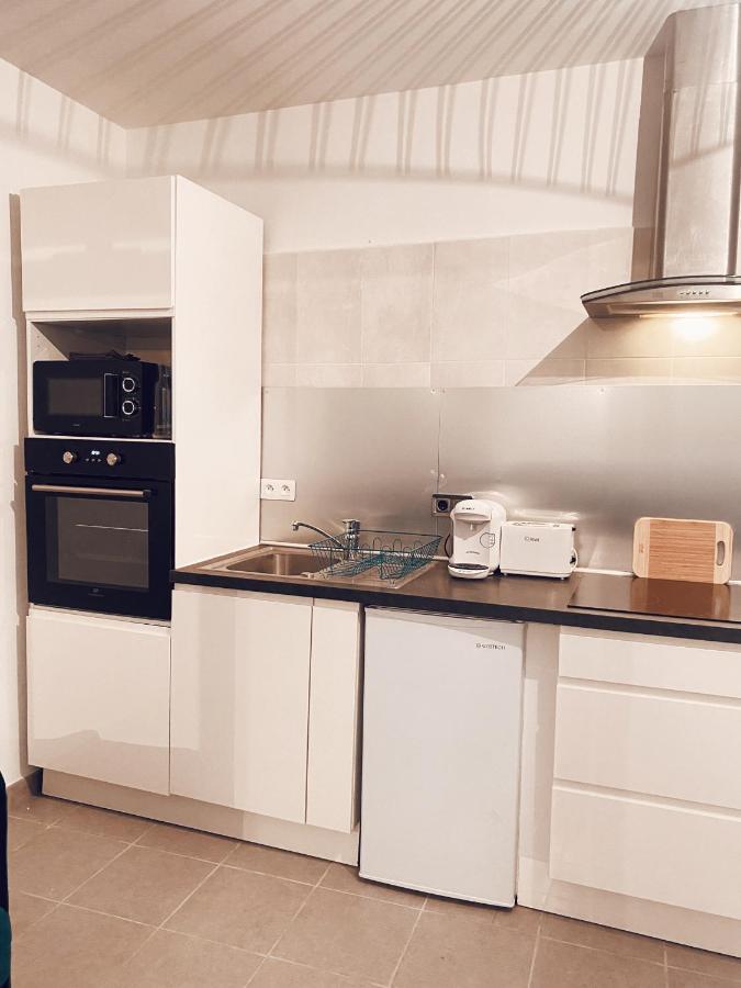 L'Atelier, Appartement Renove A 100 Metres Du Canal Sete Ngoại thất bức ảnh