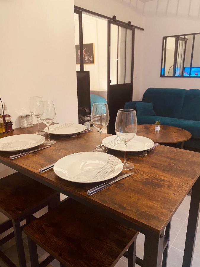 L'Atelier, Appartement Renove A 100 Metres Du Canal Sete Ngoại thất bức ảnh