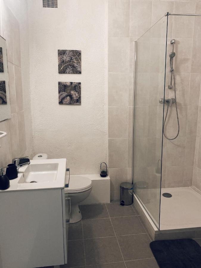 L'Atelier, Appartement Renove A 100 Metres Du Canal Sete Ngoại thất bức ảnh